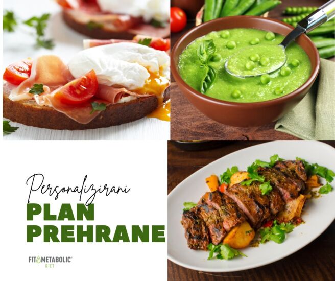 Personalizirani plan Fitometabolic prehrane