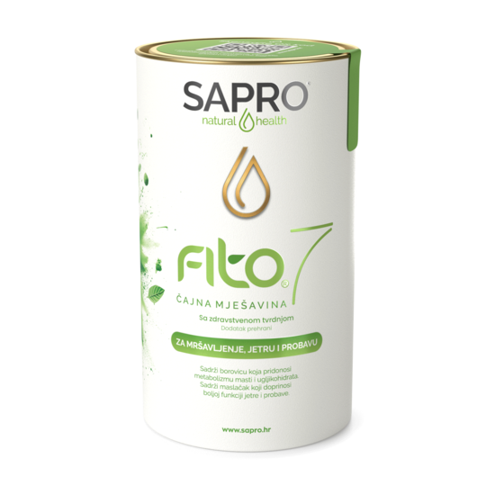 FITO 7 – čajna mješavina za mršavljenje, jetru i probavu